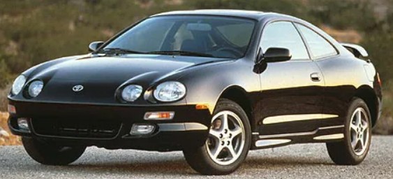 Toyota Celica (1993 - 1999)