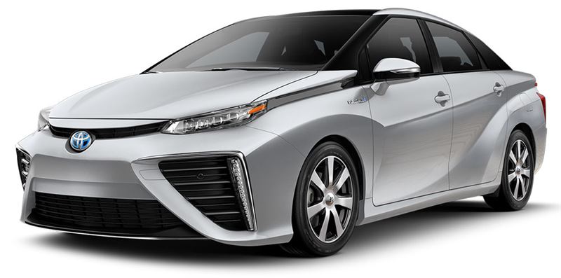 Toyota Mirai (2015 - 2024)