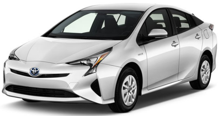 Toyota Prius (2015 - 2024)