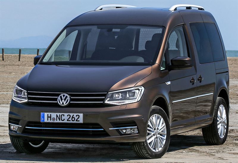 Volkswagen Caddy (2015 - 2024)