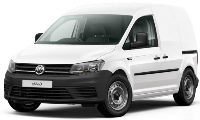 Volkswagen Caddy (2015 - 2024)