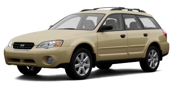 Subaru Outback (2003 - 2010)