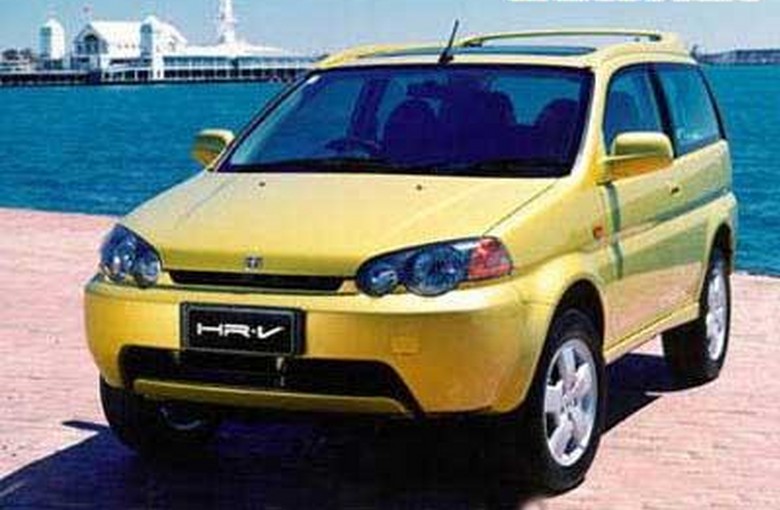 Honda HR-V (1999 - 2005)