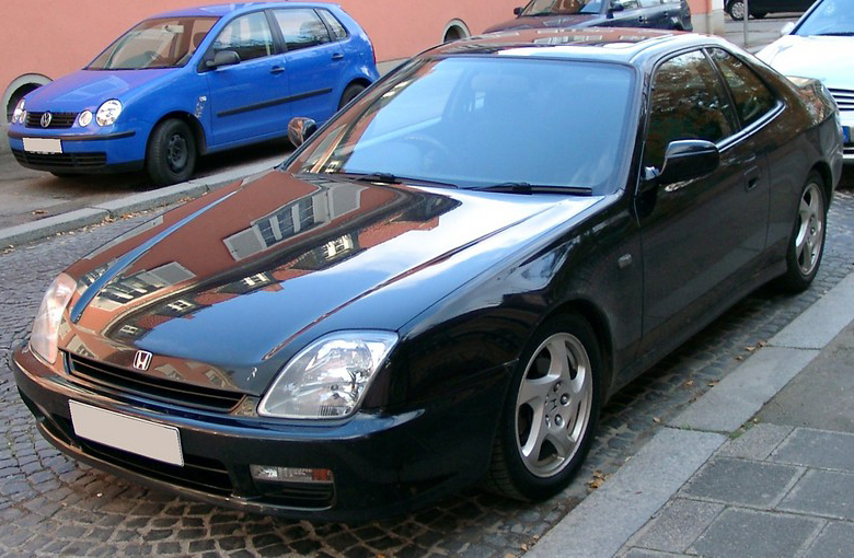 Honda Prelude (1992 - 1996)