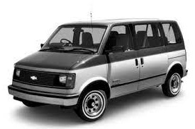 Chevrolet Astro (1985 - 2001)