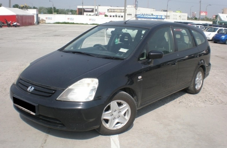 Honda Stream (2001 - 2006)