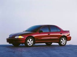 Chevrolet Cavalier (1995 - 2005)