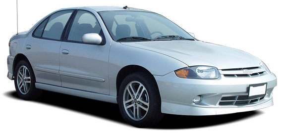 Chevrolet Cavalier (1995 - 2002)