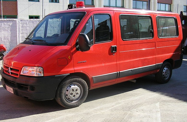 Citroen Jumper (2002 - 2006)