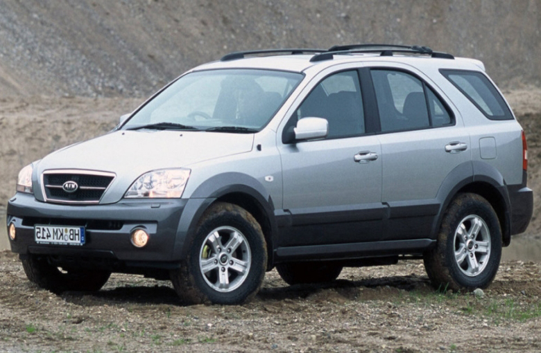 KIA Sorento (2002 - 2006)