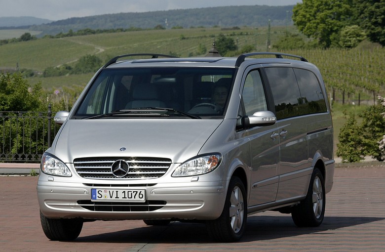 Mercedes Viano (2003 - 2024)