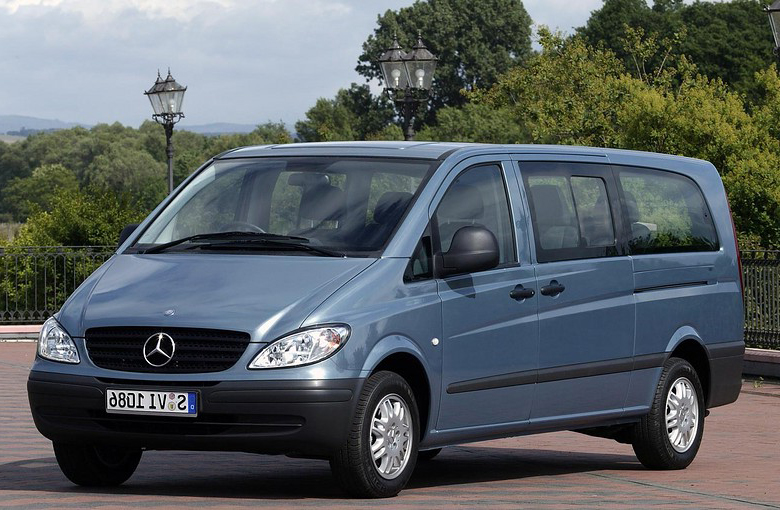 Mercedes Vito (2003 - 2024)