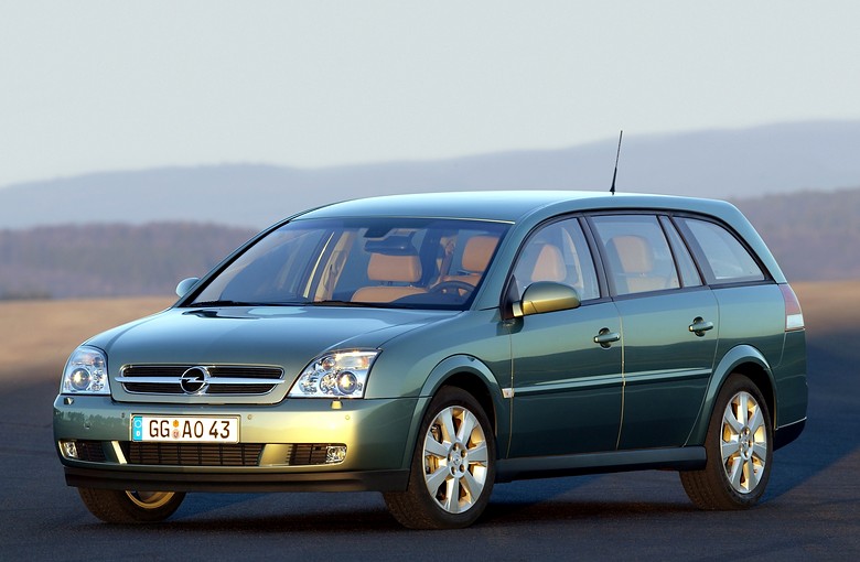 Opel Vectra (2002 - 2008)