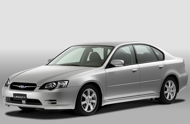 Subaru Legacy (2003 - 2009)