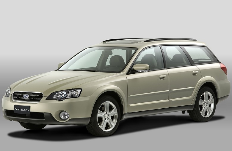 Subaru Outback (2003 - 2009)