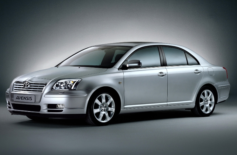 Toyota Avensis (2003 - 2008)