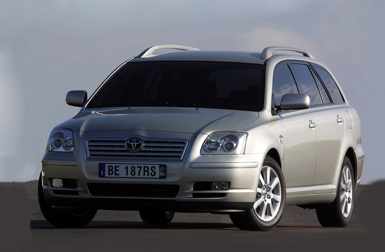 Toyota Avensis (2003 - 2008)