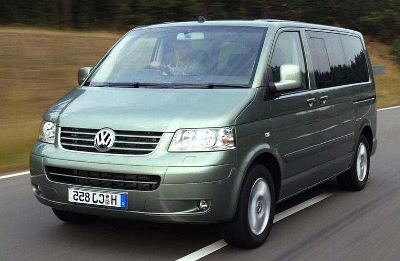 Volkswagen Multivan (2003 - 2015)