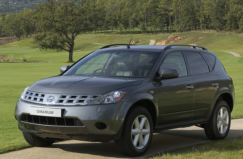 Nissan Murano (2004 - 2008)