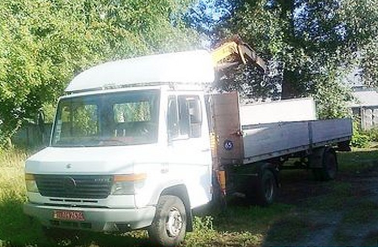 MERCEDES BENZ TRUCK Vario (1996 - 2013)