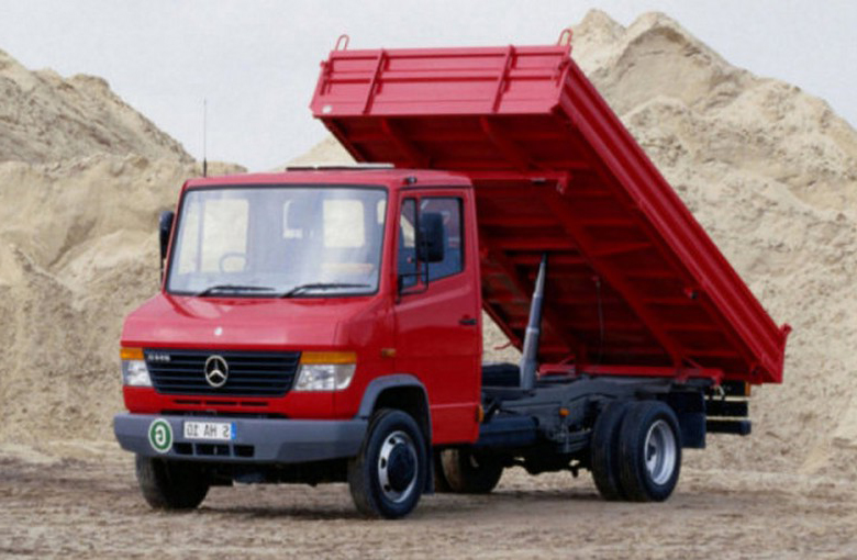 MERCEDES BENZ TRUCK Vario (1996 - 2013)