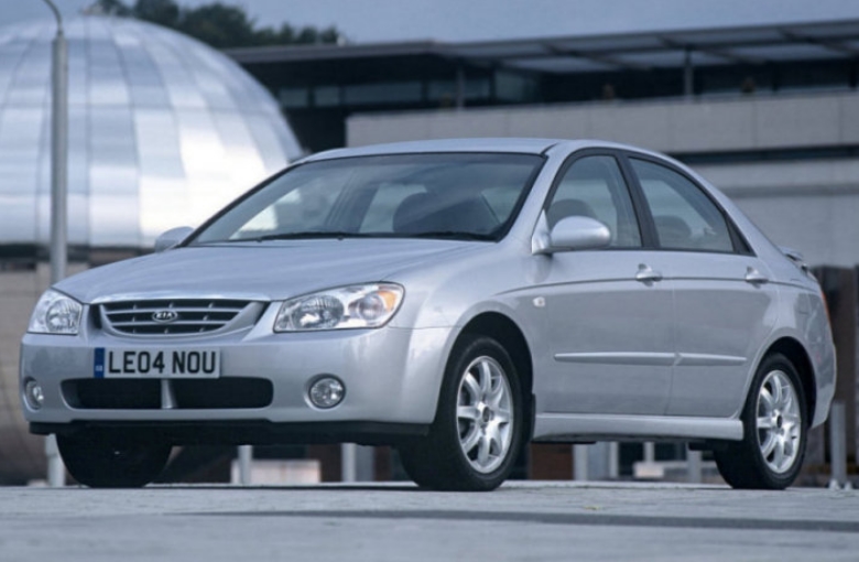 KIA Cerato (2004 - 2008)