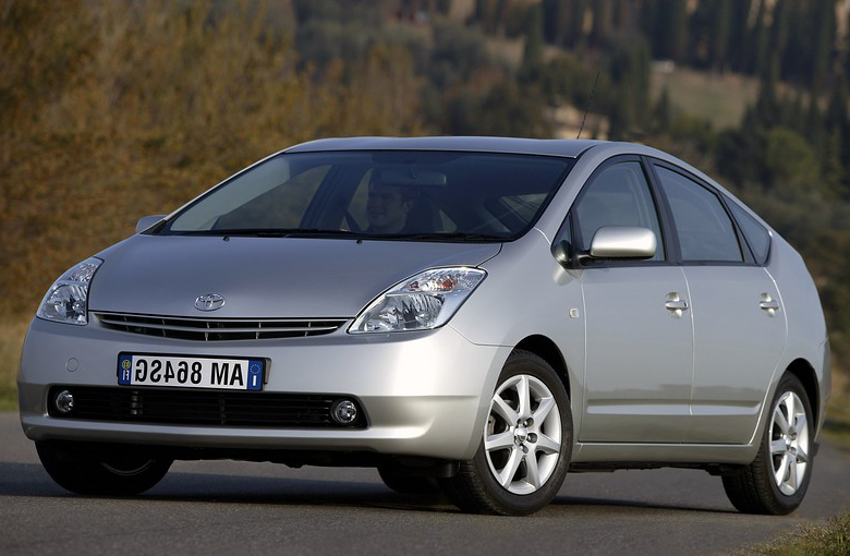 Toyota Prius (2003 - 2009)