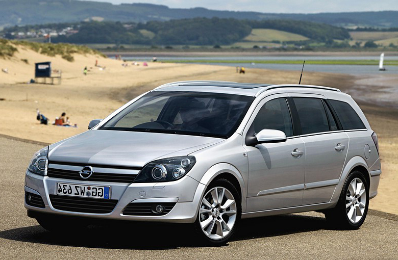 Opel Astra (2004 - 2009)