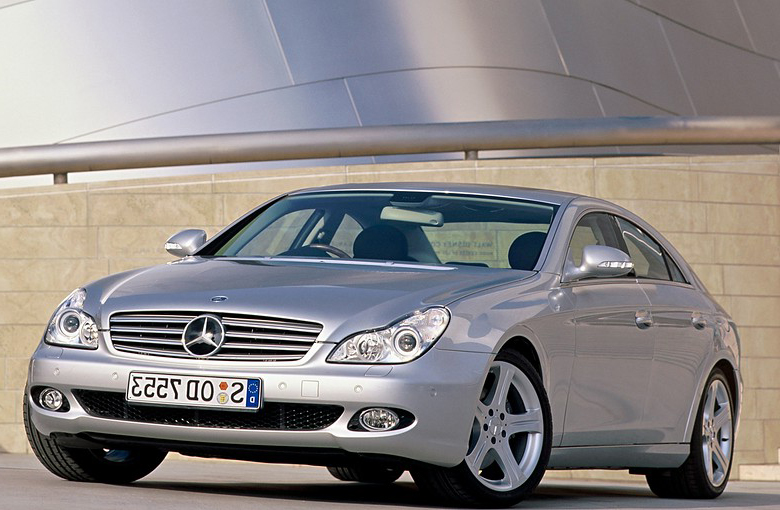 Mercedes CLS-Class (2004 - 2010)