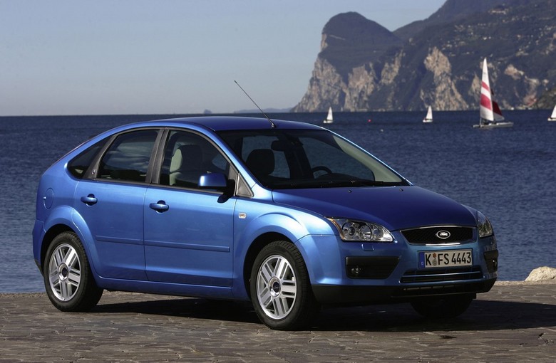 Ford Focus (2004 - 2011)