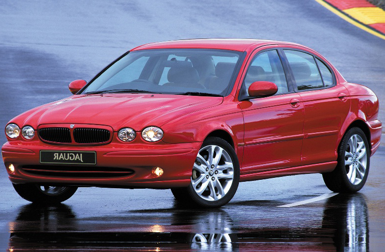 Jaguar X-type (2001 - 2009)