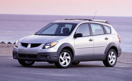 Pontiac Vibe (2003 - 2008)