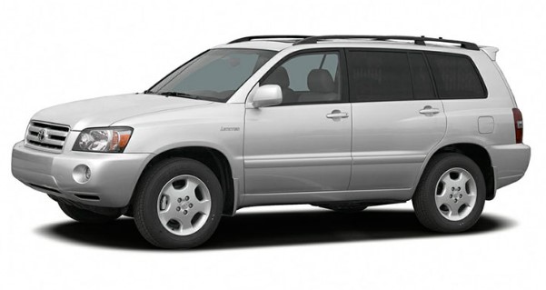 Toyota Highlander (2000 - 2007)