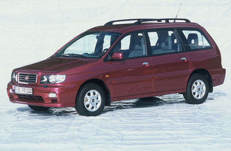 KIA Joice (2000 - 2004)