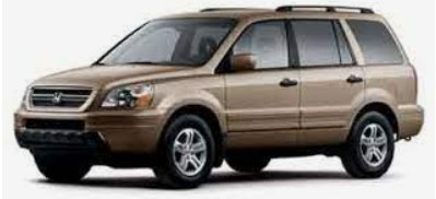 Honda Pilot (2002 - 2008)