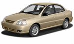 KIA Rio (2001 - 2005)