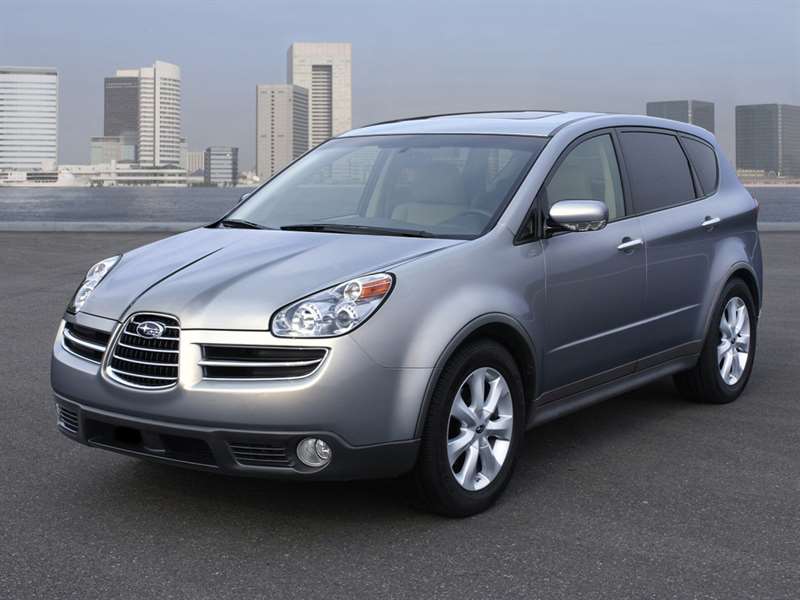 Subaru Tribeca (2004 - 2024)