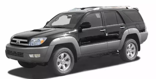 Toyota 4runner (2002 - 2009)