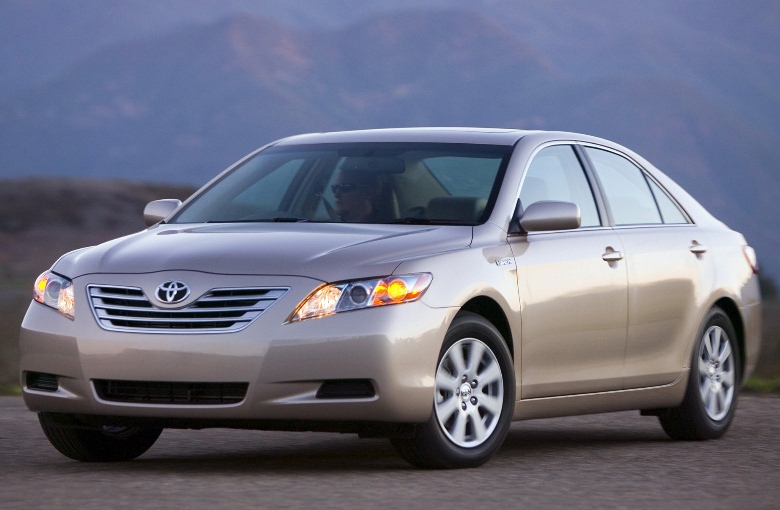 Toyota Camry (2006 - 2011)