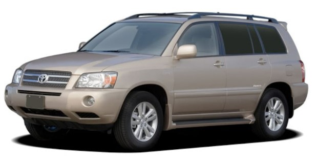 Toyota Highlander (2005 - 2007)