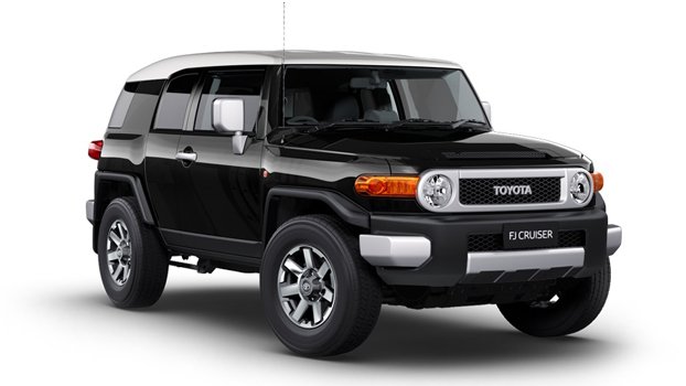 Toyota FJ Cruiser (2006 - 2024)