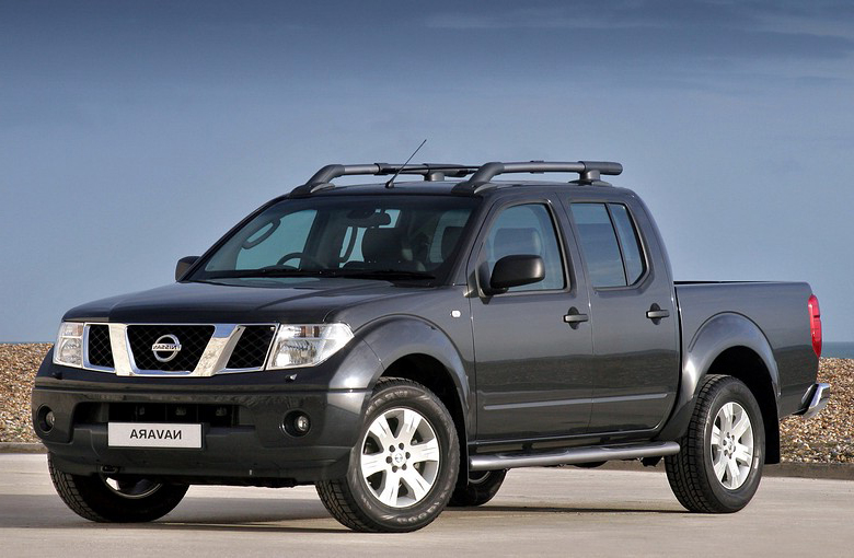 Nissan Navara (2005 - 2024)