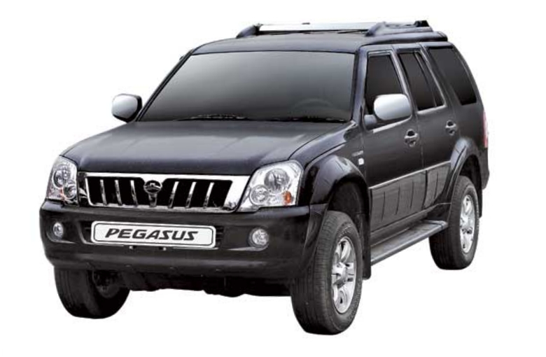 Great Wall Pegasus (2007 - 2024)