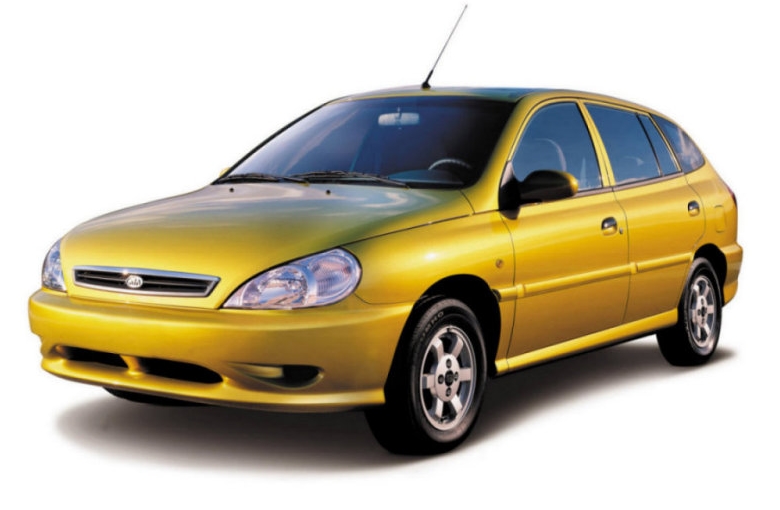 KIA Rio (2000 - 2005)