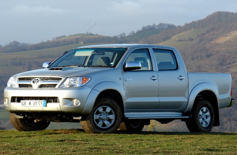 Toyota Hilux (2005 - 2024)