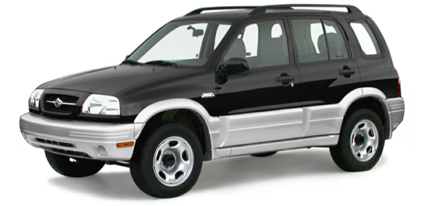 Suzuki Grand Vitara (1999 - 2005)