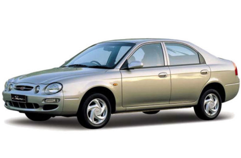 KIA Shuma (1998 - 2001)