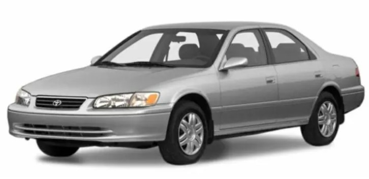 Toyota Camry (1996 - 2001)