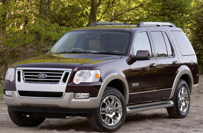 Ford Explorer (2006 - 2010)