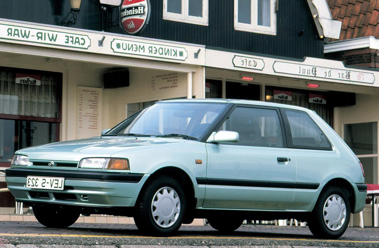 Mazda 323 (1989 - 1994)